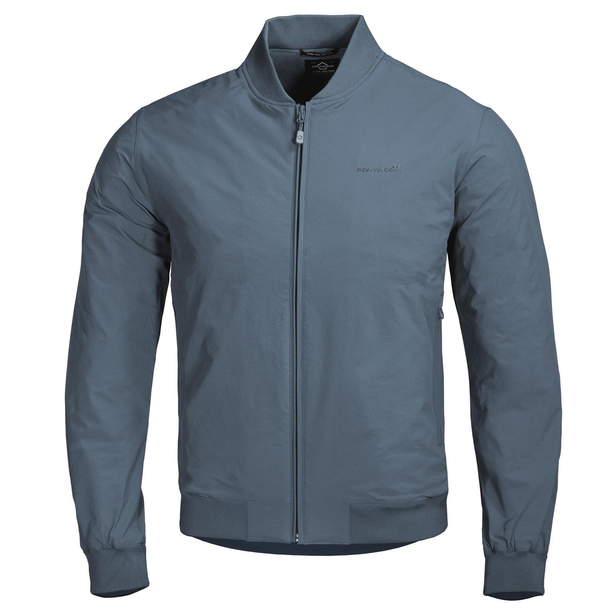 Veste Pentagon M.A.P1 type blouson aviateur en nylon extensible quatre sens déperlante DWR