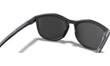 Lunettes de protection Wiley X WX Bravo ANSI Z87.1 verres Captivate miroir noir et gris graphite