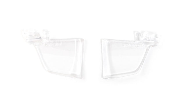 Coques latérales amovibles Wiley X pour lunettes WX Bravo protection périphérique