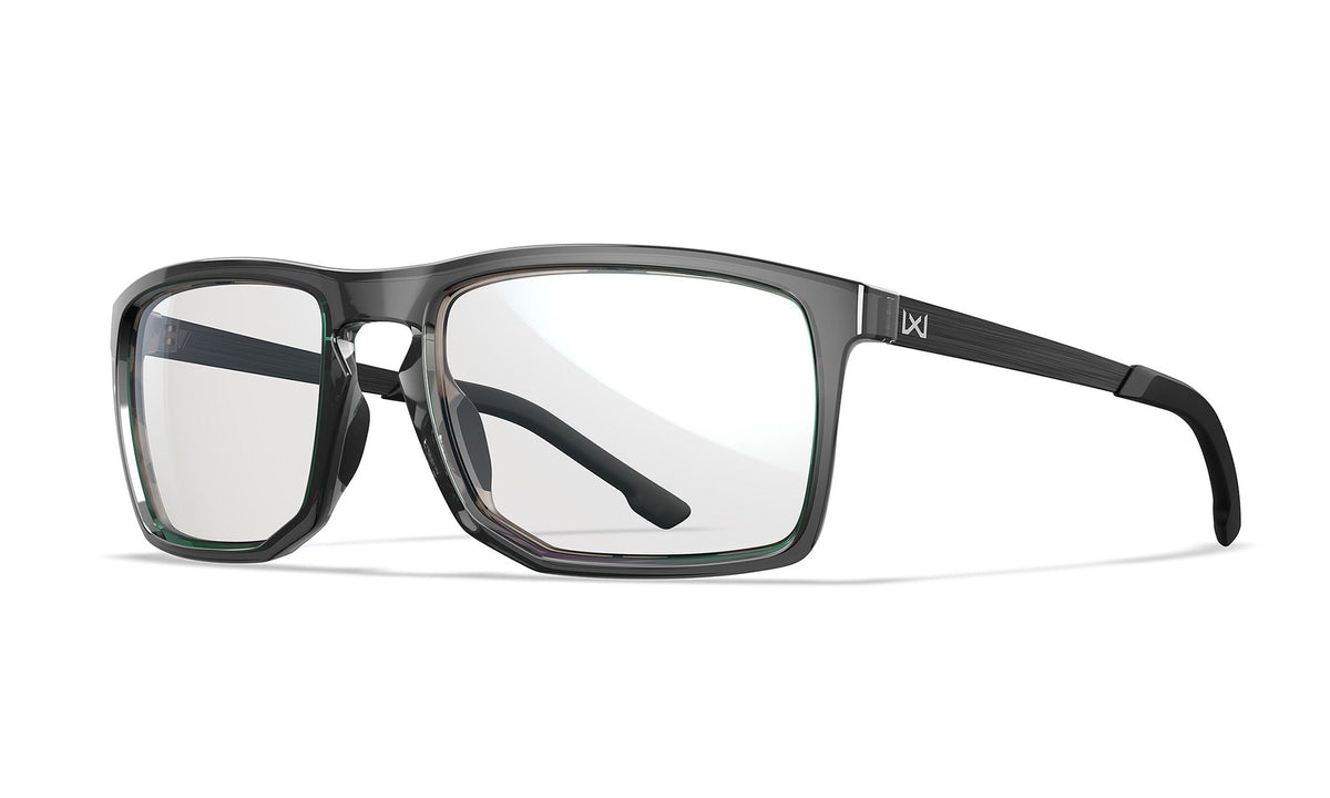 Monture de rechange Wiley X pour lunettes WX Axe conforme EN 166 S et ANSI Z87.1