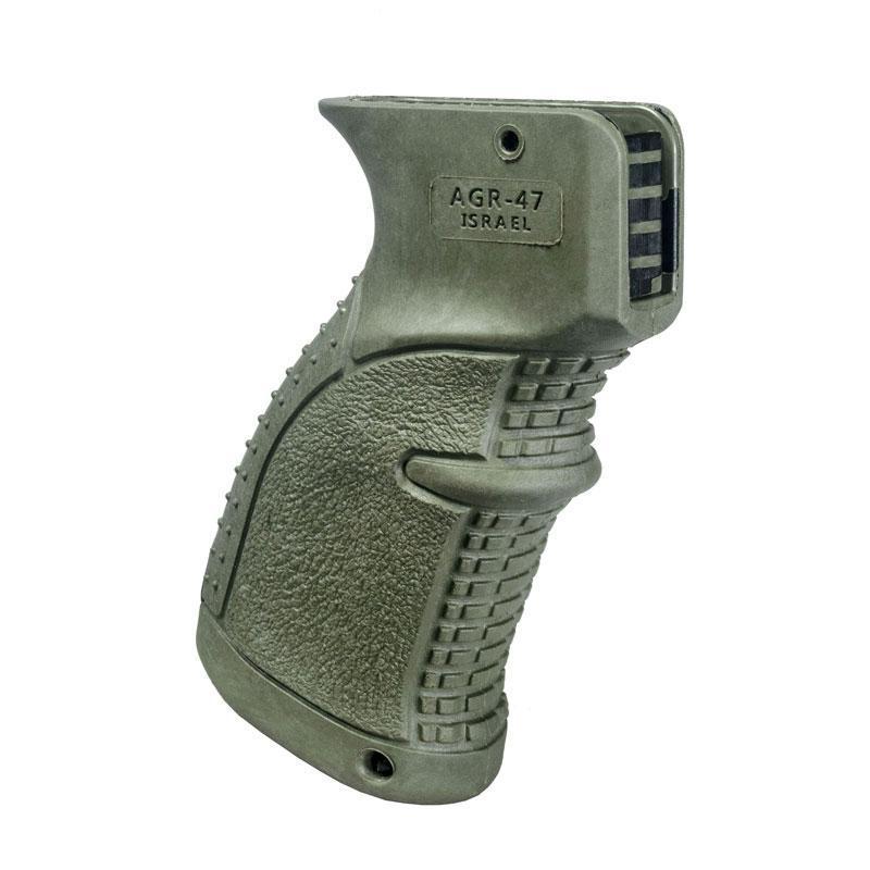 Poignée pistolet ergonomique pour AK47/74 FAB Defense AGR-47 Rubber