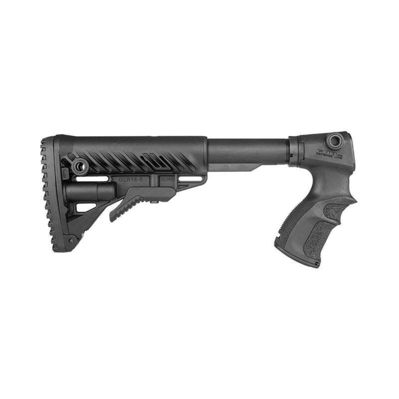 AGR870 FK | REMINGTON 870 - Fab Defense - Noir - 2000000288734 - 2