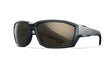 Lunettes balistiques Wiley X WX Alpine MIL-PRF-32432A verres Captivate miroir gris graphite