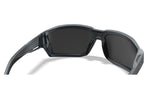 Lunettes balistiques Wiley X WX Alpine MIL-PRF-32432A verres Captivate miroir gris graphite
