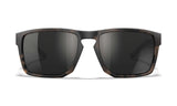 Lunettes de protection Wiley X WX Apex ANSI Z87.1 verres polarisés Captivate miroir marron
