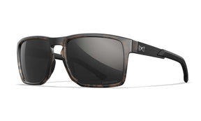 Lunettes de protection Wiley X WX Apex ANSI Z87.1 verres polarisés Captivate miroir marron