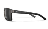 Lunettes de protection Wiley X WX Apex ANSI Z87.1 verres polarisés Captivate miroir marron