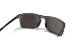 Lunettes de protection Wiley X WX Axe ANSI Z87.1 verres polarisés Captivate miroir gris translucide
