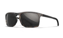 Lunettes de protection Wiley X WX Axe ANSI Z87.1 verres polarisés Captivate miroir marron