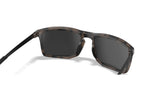 Lunettes de protection Wiley X WX Axe ANSI Z87.1 verres polarisés Captivate miroir marron