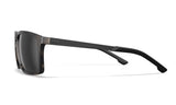 Lunettes de protection Wiley X WX Axe ANSI Z87.1 verres polarisés Captivate miroir marron