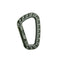 Accessoire MOLLE A10 Equipment Mousqueton asymétrique en 100 % pom
