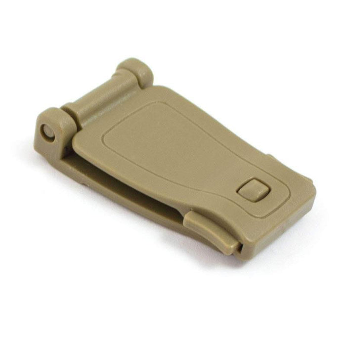 Accessoire MOLLE Adaptateur MOLLE Bulldog Tactical - Coyote - À l'unité - Welkit.com - 2000000324869 - 2
