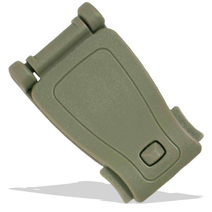Accessoire MOLLE Adaptateur MOLLE Bulldog Tactical - Vert olive - À l'unité - Welkit.com - 2000000324876 - 3