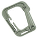 Accessoire MOLLE D-HANGER Bulldog Tactical - Vert olive - À l'unité - Welkit.com - 2000000342306 - 3