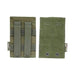 Accessoire MOLLE PANNEAU AMOVIBLE Viper Tactical - Vert olive - - Welkit.com - 3662950008030 - 2