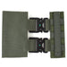 Accessoire MOLLE QR Bulldog Tactical - Vert olive - - Welkit.com - 3662950073496 - 4