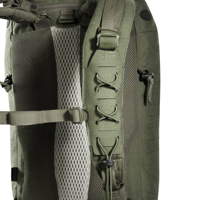 Accessoire MOLLE Support MOLLE TT pour bretelle de sac à dos Tasmanian Tiger - Vert olive - - Welkit.com - 4013236338430 - 11