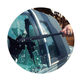 Accessoire bâton BreakAway ASP brise-vitre à trois picots céramique Friction Loc