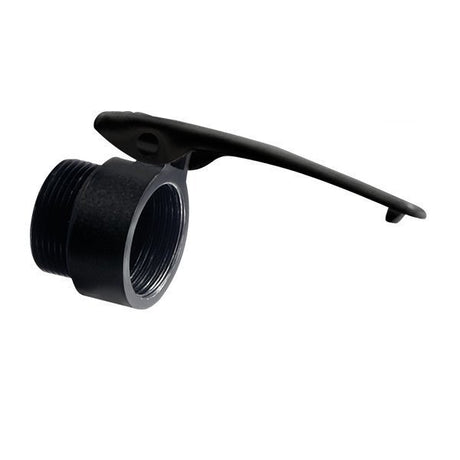 Accessoire bâton Clip Nexus ASP en polymère à clip ceinture pour série Friction Loc