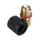 Accessoire bâton Pointe BreakAway ASP brise-vitre céramique pour matraques Talon