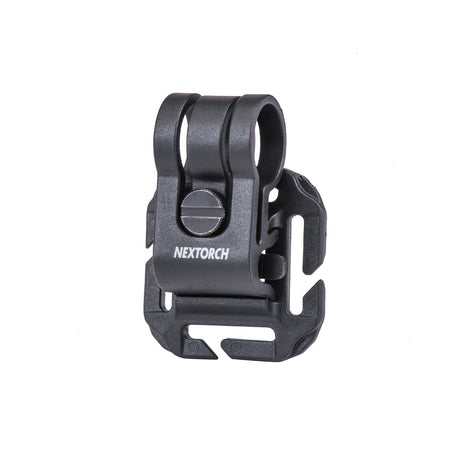 Accessoire de casque Nextorch Fixation GLO-TOOB pour casque tactique et passants MOLLE