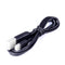 Accessoire de lampe Klarus Cordon USB vers USB type-C câble de rechange pour lampes à port type-C