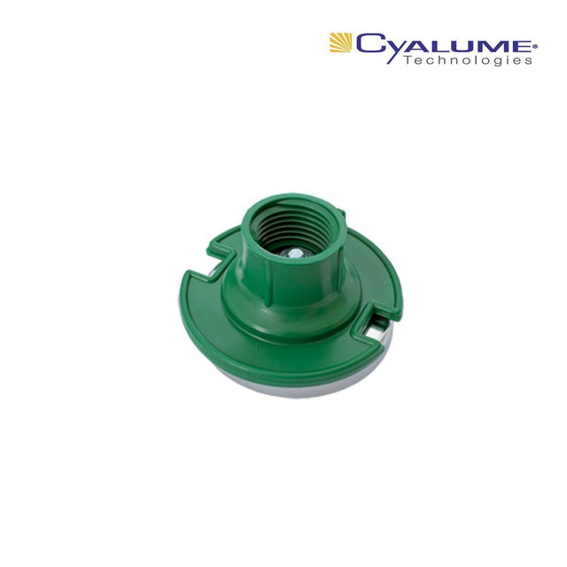 Accessoire lampe Cyalume base magnétique pour bâton chimiluminescent de 15 cm