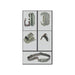 Accessoire lampe TANGO Energizer - Beige - - Welkit.com - 2000000368863 - 2