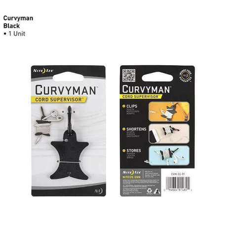 Accessoire smartphone Nite Ize Curvyman