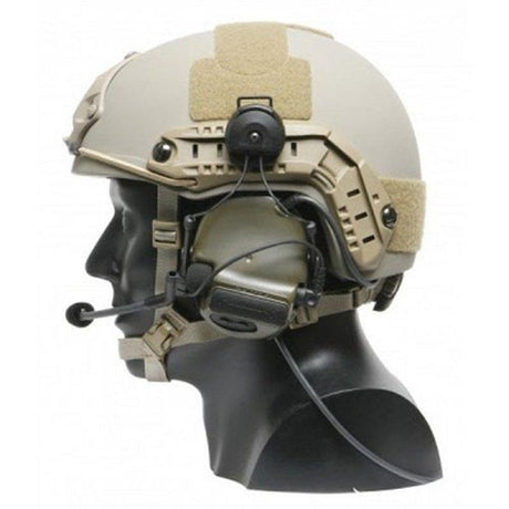 Adaptateur 3M™ PELTOR™ P3ADG-F pour rail de casque type Ops-Core, ComTac XP et XPI