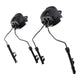 Adaptateur 3M™ PELTOR™ P3ADG-F pour rail de casque type Ops-Core, ComTac XP et XPI