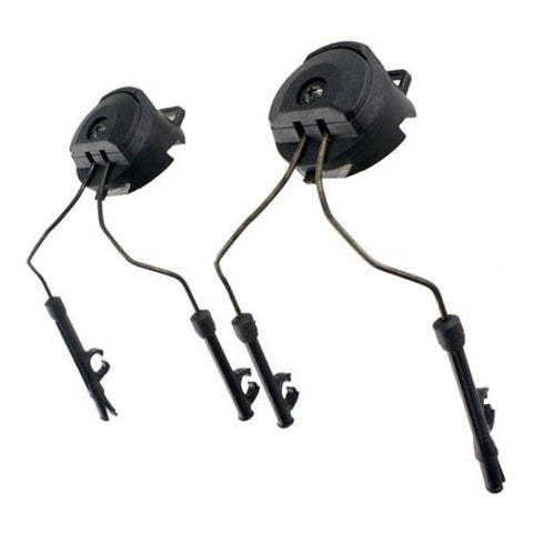 Adaptateur 3M™ PELTOR™ P3ADG-F pour rail de casque type Ops-Core, ComTac XP et XPI
