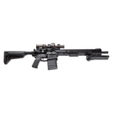 Adaptateur M-LOK queue d'aronde RRS/ARCA Magpul 2 fentes en aluminium 8 cm
