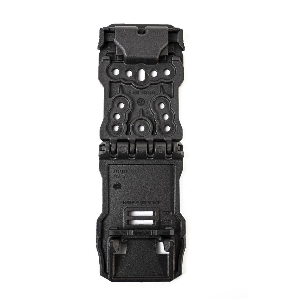 Adaptateur MOLLE Blackhawk QDR pour étui T-Series