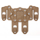 Adaptateur MOLLE Blackhawk Serpa CQC