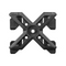 Adaptateur MOLLE FAB Defense MolleX pour holsters et porte-chargeurs Scorpus