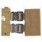 Adaptateur QR pour gilet Bulldog Tactical Gear
