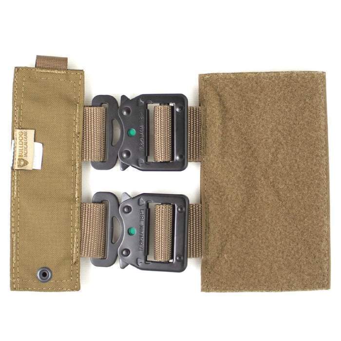Adaptateur QR pour gilet Bulldog Tactical Gear