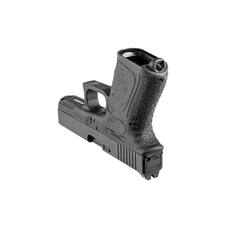 Adaptateur avec anneau pour dragonne FAB Defense GSCA pour pistolet Glock