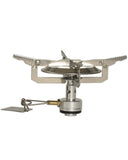 Adaptateur de cartouche gaz Mil-Tec Spider grand modèle 1 800 W en acier