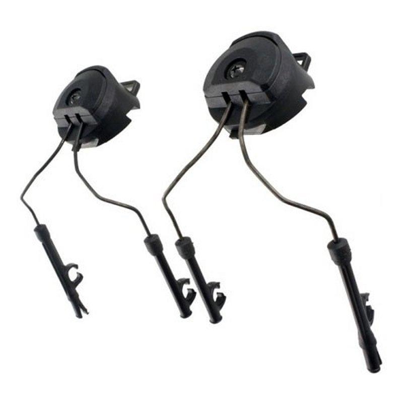 Adaptateur de casque 3M™ PELTOR™ pour le montage de coquilles antibruit P3ADG-F