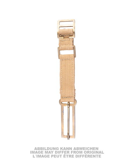 Adaptateur de ceinturon type britannique M37, pièce de rechange d'occasion, lot de 2