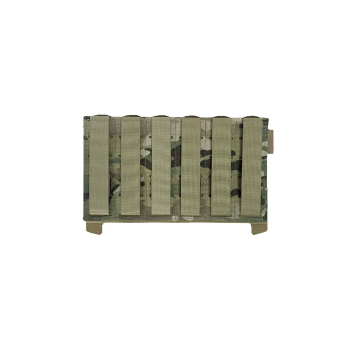 Adaptateur de cummerbund Agilite pour gilet K19 2.0 et 3.0 à fixation MOLLE dorsale