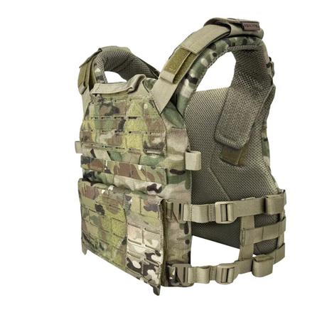 Adaptateur de cummerbund Agilite pour gilet K19 2.0 et 3.0 à fixation MOLLE dorsale