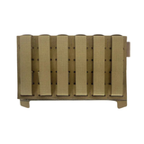 Adaptateur de cummerbund Agilite pour gilet K19 2.0 et 3.0 à fixation MOLLE dorsale