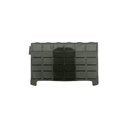Adaptateur de cummerbund Agilite pour gilet K19 2.0 et 3.0 à fixation MOLLE dorsale