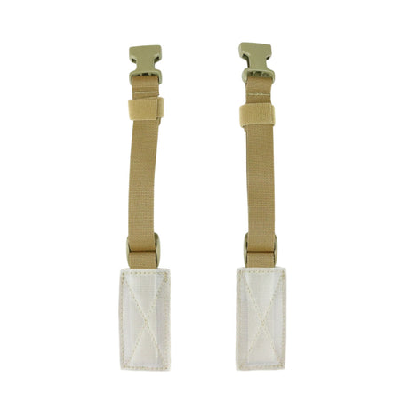 Adaptateur de plate-forme de poitrine Frog Pro pour porte-plaque, fixation auto-agrippante