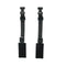 Adaptateur de plate-forme de poitrine Frog Pro pour porte-plaque, fixation auto-agrippante