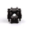 Adaptateur de rail Picatinny Mantis pour canon rond de 10 à 21 mm avec clé fournie